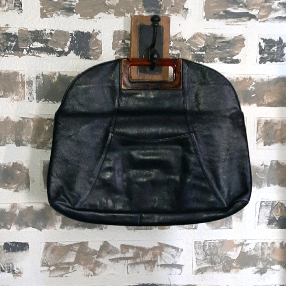Vintage clutch